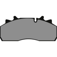 Disc Brake Pads, Wabco (After Market) - 29159